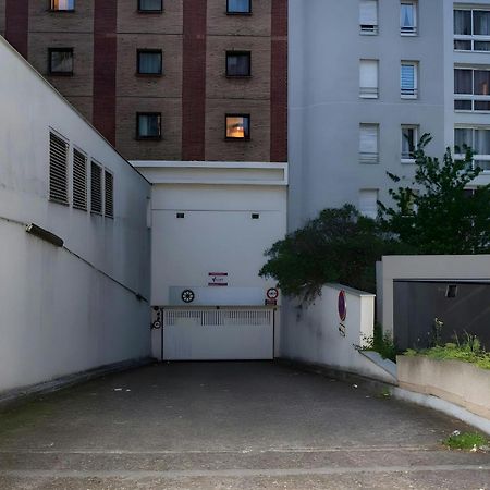 5 Minutes De Paris - Studio Unique Pantin Extérieur photo